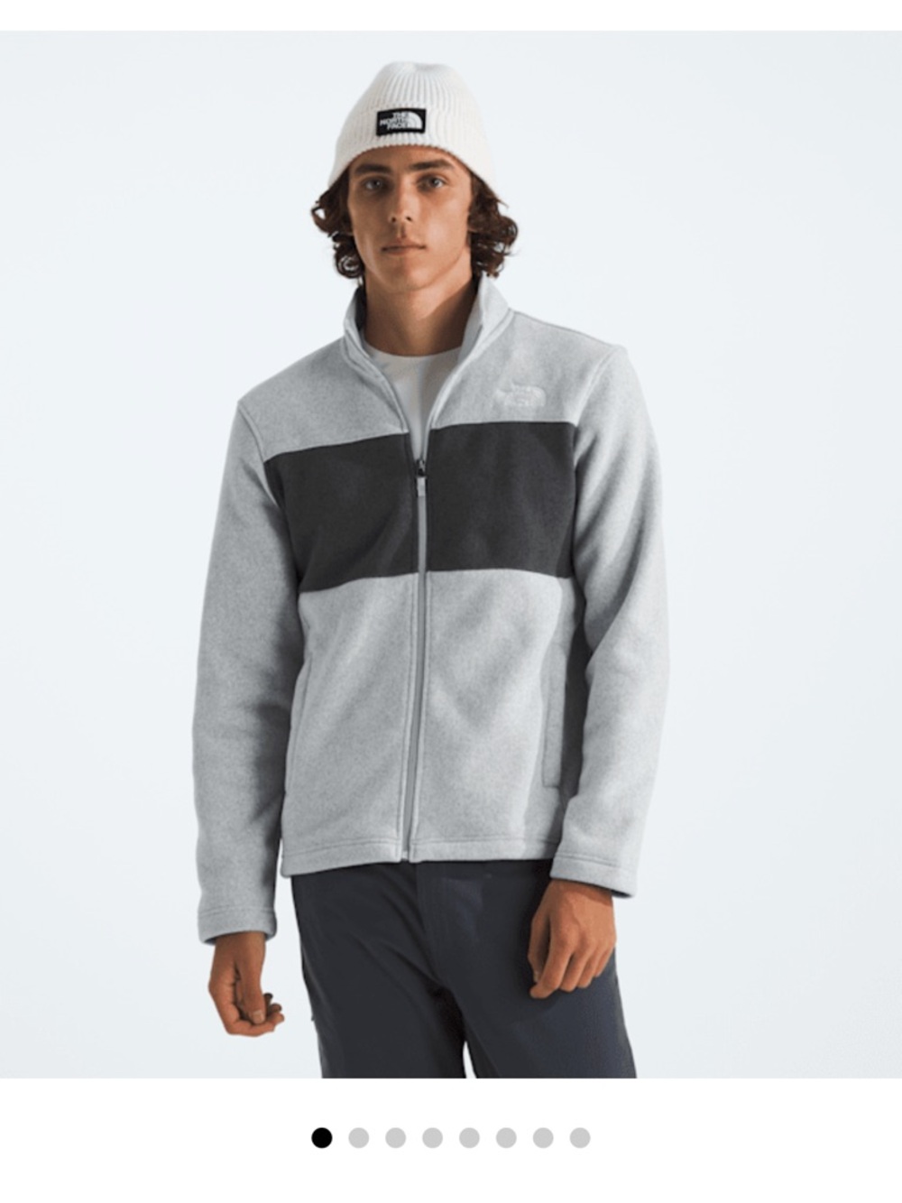 NorthFace Men's Gordon Lyons Full Zip